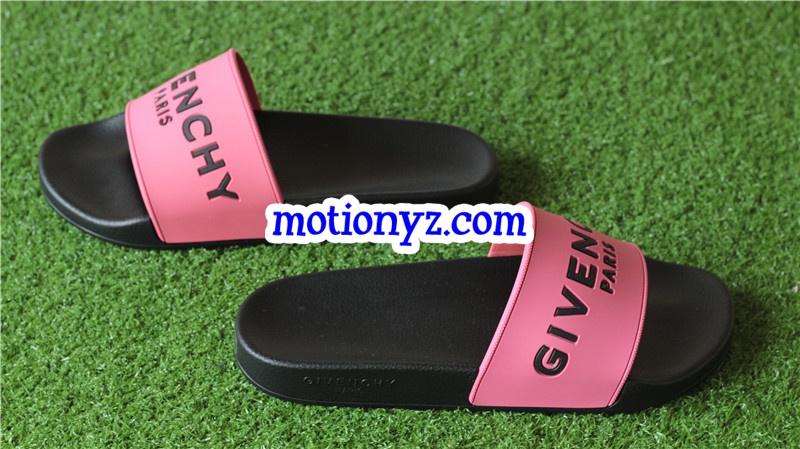 Givenchy Slide Pink